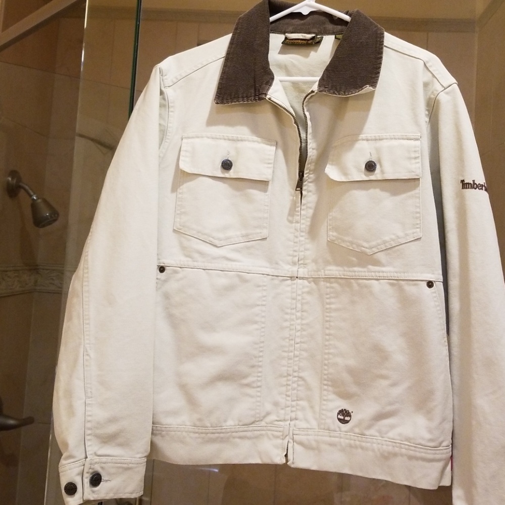 Timberland weathergear xs jacket